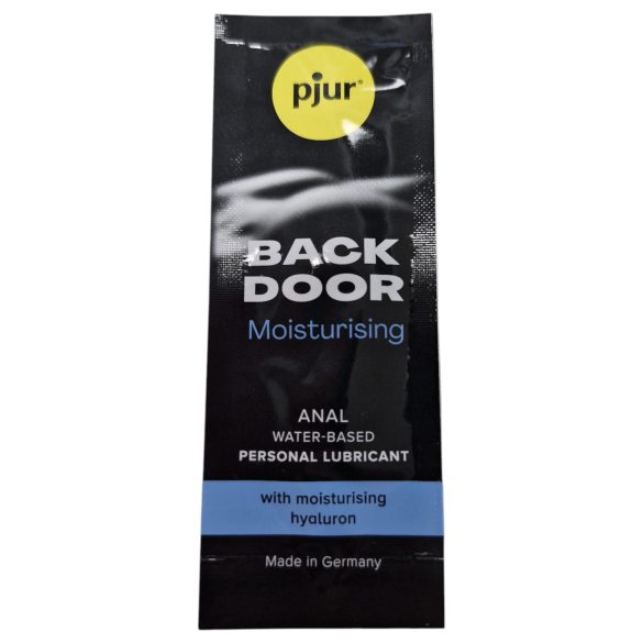 / Pjur Back Door - lubrifiant anal (2ml)