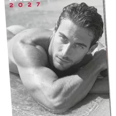 Men 2027 - calendar de perete erotic (1 buc.)
