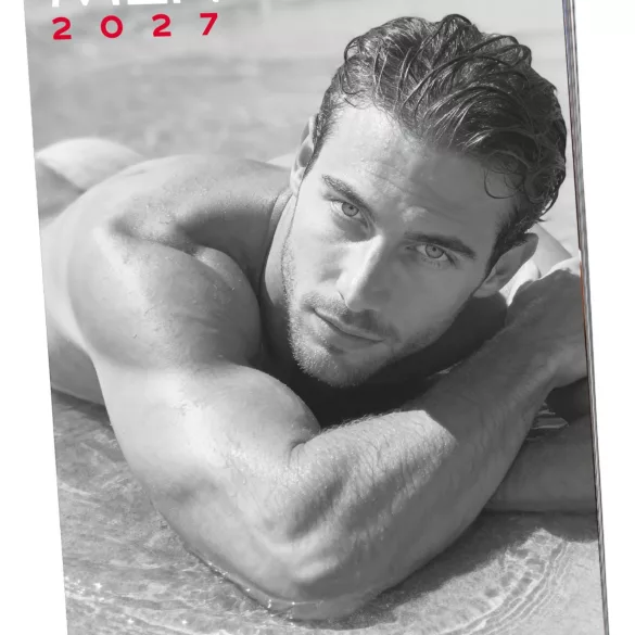 Men 2027 - calendar de perete erotic (1 buc.)