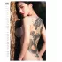 Tattoo Girls 2027 - calendar de perete erotic (1 buc.)