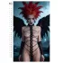 Wild Fantasy 2027 - calendar erotic de perete (1 buc.)