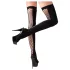 Cottelli - Dresuri sexy autorejante - negru