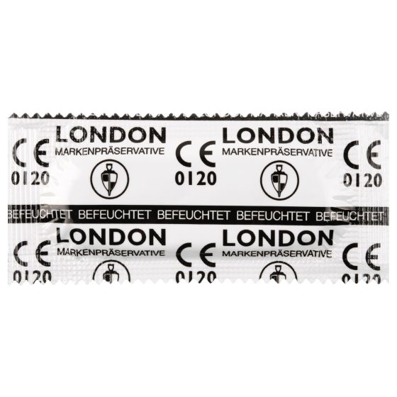 Prezervativ London Condom - preț foarte mic (100buc)