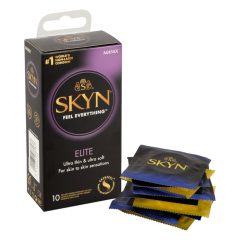   Manix SKYN Elite - prezervativ ultra-subțire fără latex (10buc)
