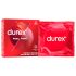 Durex Feel Thin - prezervative cu senzație naturală (3 buc.)