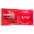 Durex Feel Thin - prezervative pentru o senzație naturală (3 bucăți)
