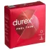 Durex Feel Thin - prezervative pentru o senzație naturală (3 bucăți)