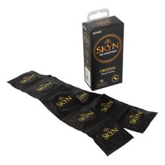 Prezervative Manix SKYN - original (10 bucăți)