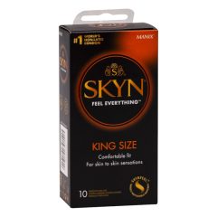 Manix SKYN - prezervative XXL (10 bucăți)