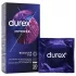 Durex Intense - prezervative striate și punctate (10 bucăți)
