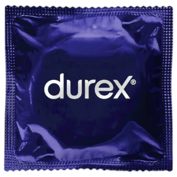 Durex Intense - prezervative striate și punctate (10 bucăți)