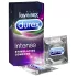 Durex Intense - prezervative striate și punctate (10 bucăți)