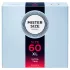 Mister Size - prezervativ subțire - 60mm - 36 bucăți