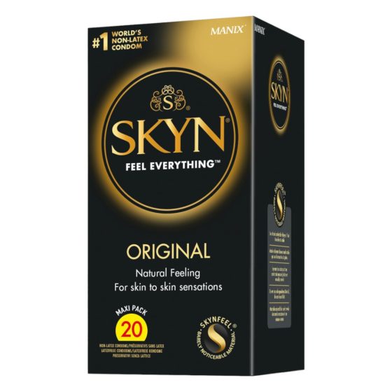 Manix SKYN - prezervativ original (20buc)