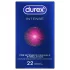 Durex Intense - Prezervative orgasmice (22 buc)