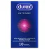 Durex Intense - Prezervative orgasmice (10 bucăți)