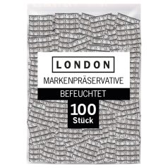 London - prezervative subțiri (100 buc)