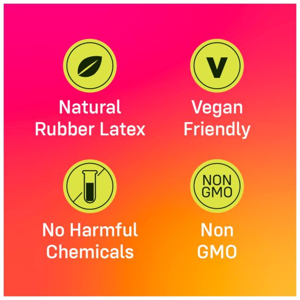 ONE - prezervative aromate - mix arome - 12 bucăți