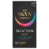 SKYN Selection+ - selecție de prezervative fără latex (10 bucăți)
