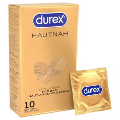 Durex Aproape - prezervative extra subțiri (10buc)