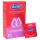 Durex - prezervative extra lubrifiate (10 bucăți)