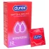 Durex - prezervative extra lubrifiate (10 bucăți)