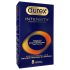 Durex Intensity - prezervative subțiri fără latex (8 bucăți)