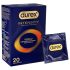 Durex Intensity - prezervative subțiri, fără latex (20 buc.)
