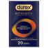 Durex Intensity - prezervative subțiri, fără latex (20 buc.)
