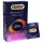 Durex Intensity - prezervative fără latex, extra lubrifiate (8 bucăți)