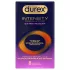 Durex Intensity - prezervative fără latex, extra lubrifiate (8 bucăți)