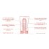 TENGA Soft Tube - Masturbator (mare)