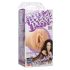 Doc Johnson Chanel St. James - vagin ultra-realist din Ultraskyn (natur)