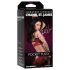 Doc Johnson Chanel St. James - vagin ultra-realist din Ultraskyn (natur)