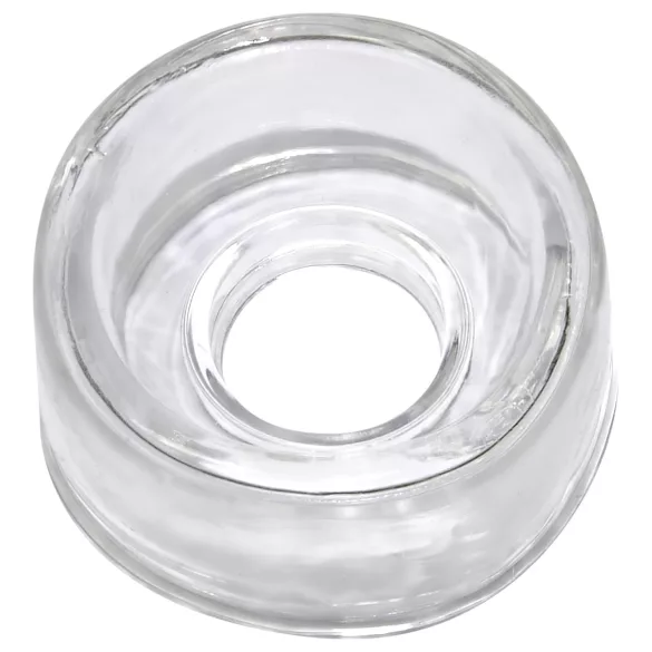 You2Toys - manșon din silicon pentru penis - transparent