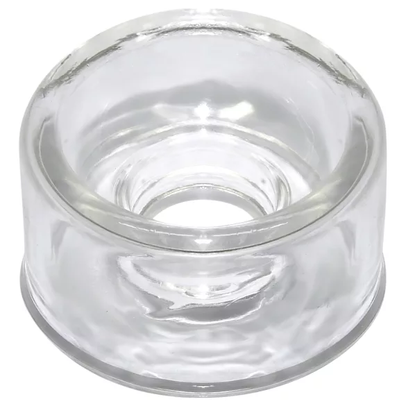 You2Toys - manșon din silicon pentru penis - transparent