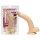 NMC 7.5 - Dildo natural curbat (19 cm)