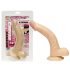 NMC 7.5 - Dildo natural curbat (19 cm)