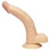 NMC 7.5 - Dildo natural curbat (19 cm)