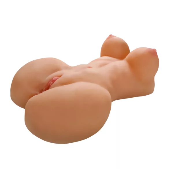 Pipedream Fuck Me Silly 2 - masturbator trunchi feminin în mărime naturală