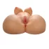 Pipedream Fuck Me Silly 2 - masturbator trunchi feminin în mărime naturală