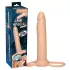 You2Toys - dildo anal special - culoare naturală