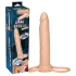 You2Toys - dildo anal special - culoare naturală