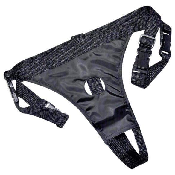 You2Toys - Strap-on dublu dildo - jucărie intimă