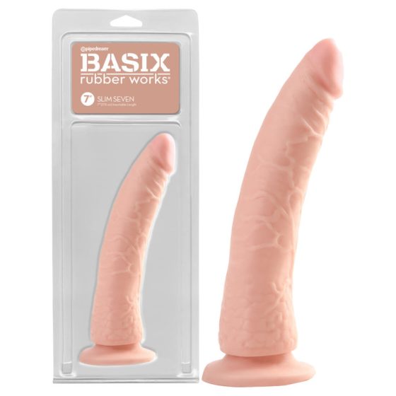 BASIX dildo anal în formă de penis