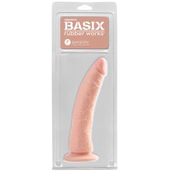 BASIX dildo anal în formă de penis