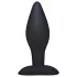 Black Velvets - dop anal mic - negru