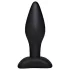 Black Velvets - dop anal mic - negru
