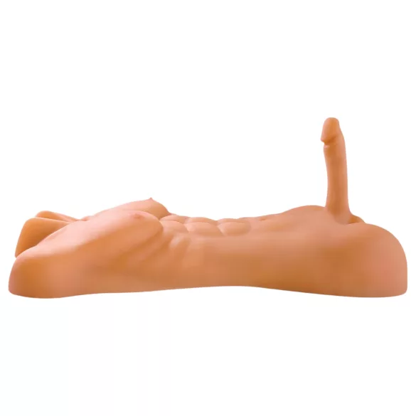Fuck Me Silly - masturbator masculin tip torzo