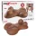 Pipedream Fuck Me Silly Sista - masturbator tip trunchi feminin maro (5,7 kg)
